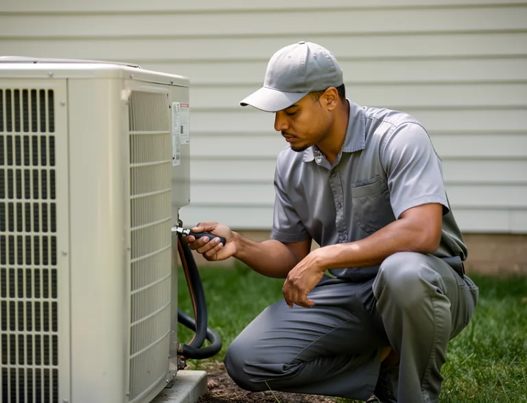 HVAC Lincoln Square